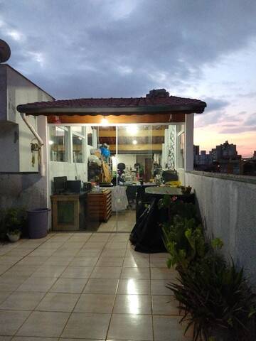 #CO2819-S - Apartamento para Venda em Santo André - SP