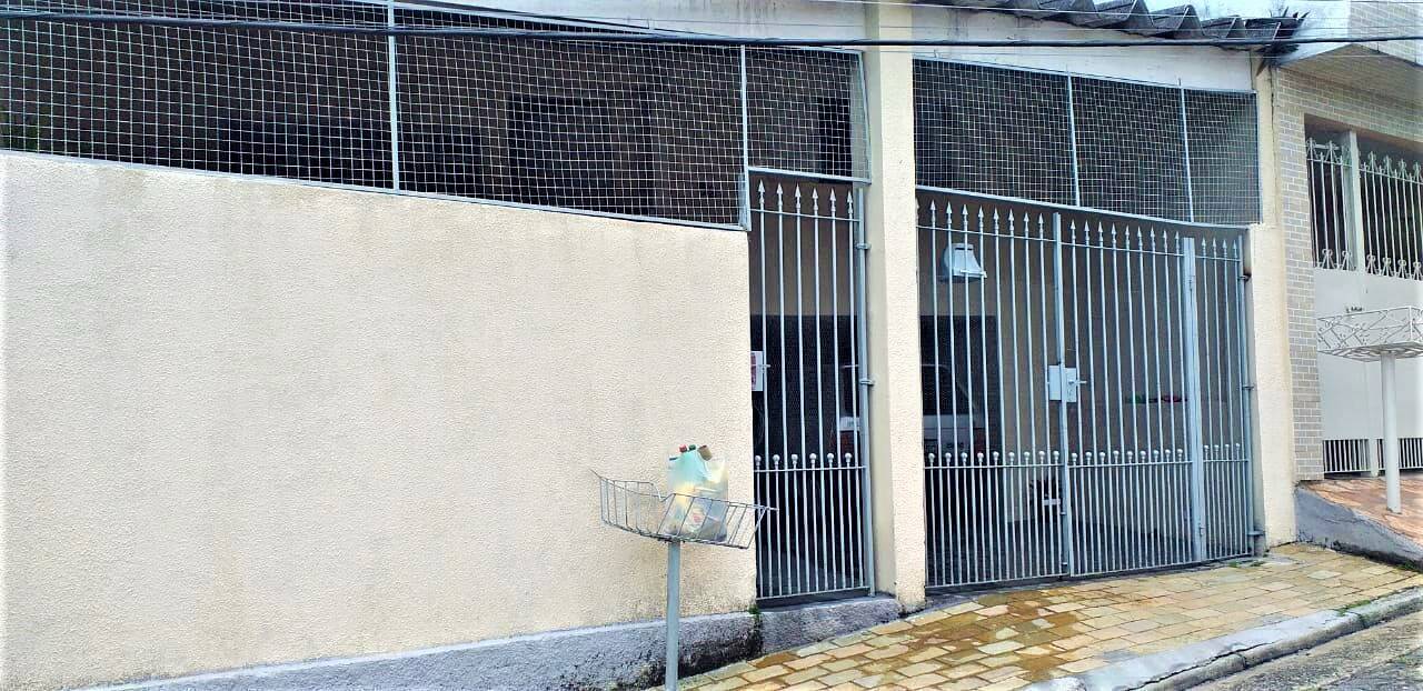 #CA0022-A - Casa para Venda em Santo André - SP