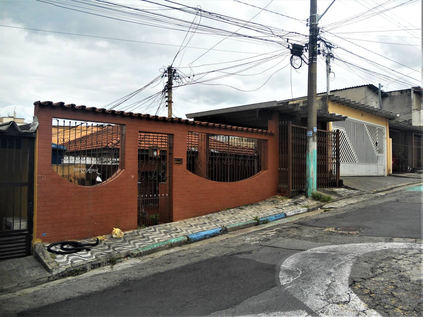 #AR3454-RE - Casa para Venda em Santo André - SP