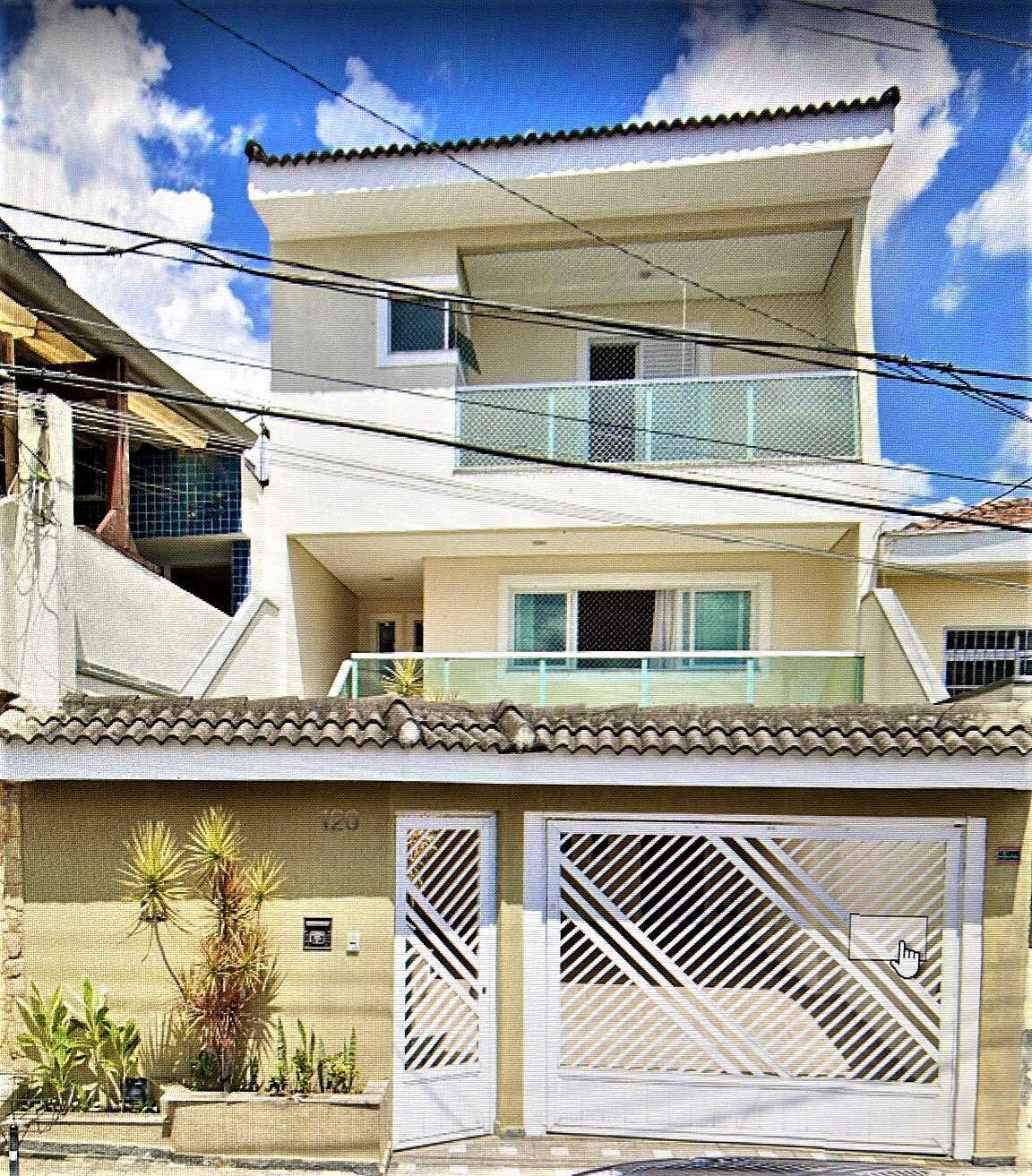 #CA3457-A - Sobrado para Venda em São Caetano do Sul - SP