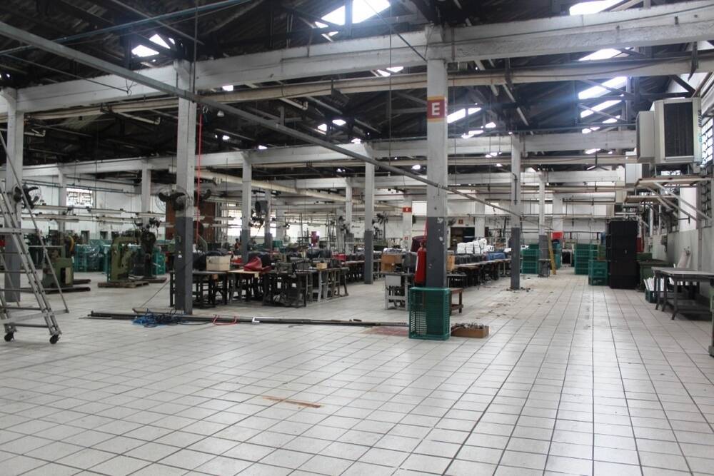 Depósito-Galpão, 6203 m² - Foto 1