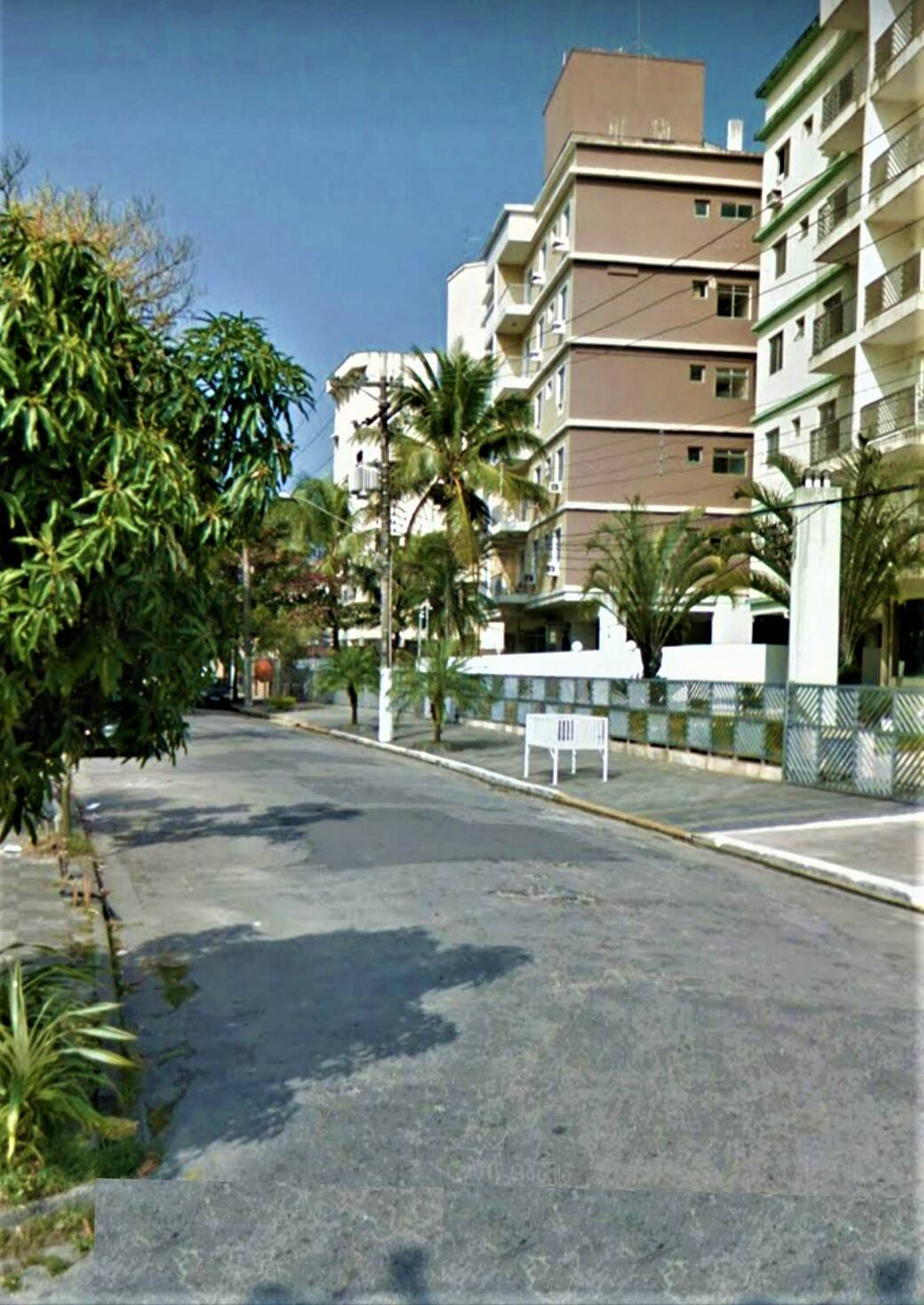 #TE3441-A - Área para Venda em Guarujá - SP