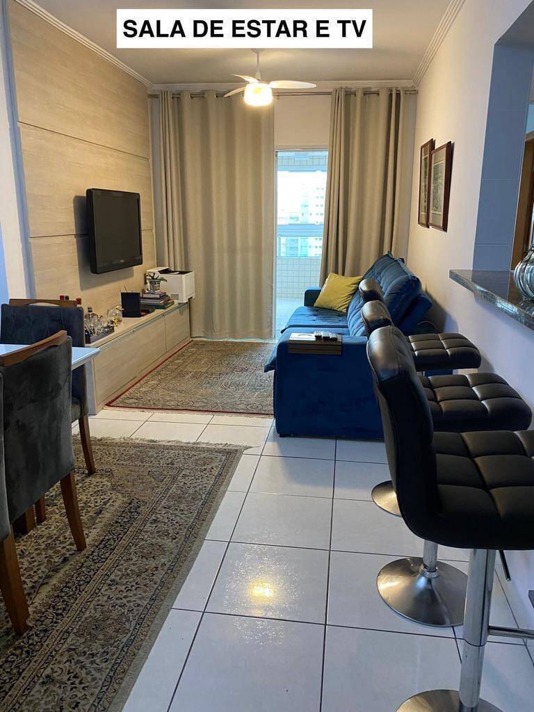 #AR3547 - Apartamento para Venda em Praia Grande - SP