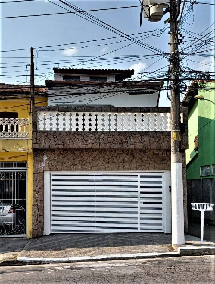 #SO3590-A - Sobrado para Venda em Santo André - SP