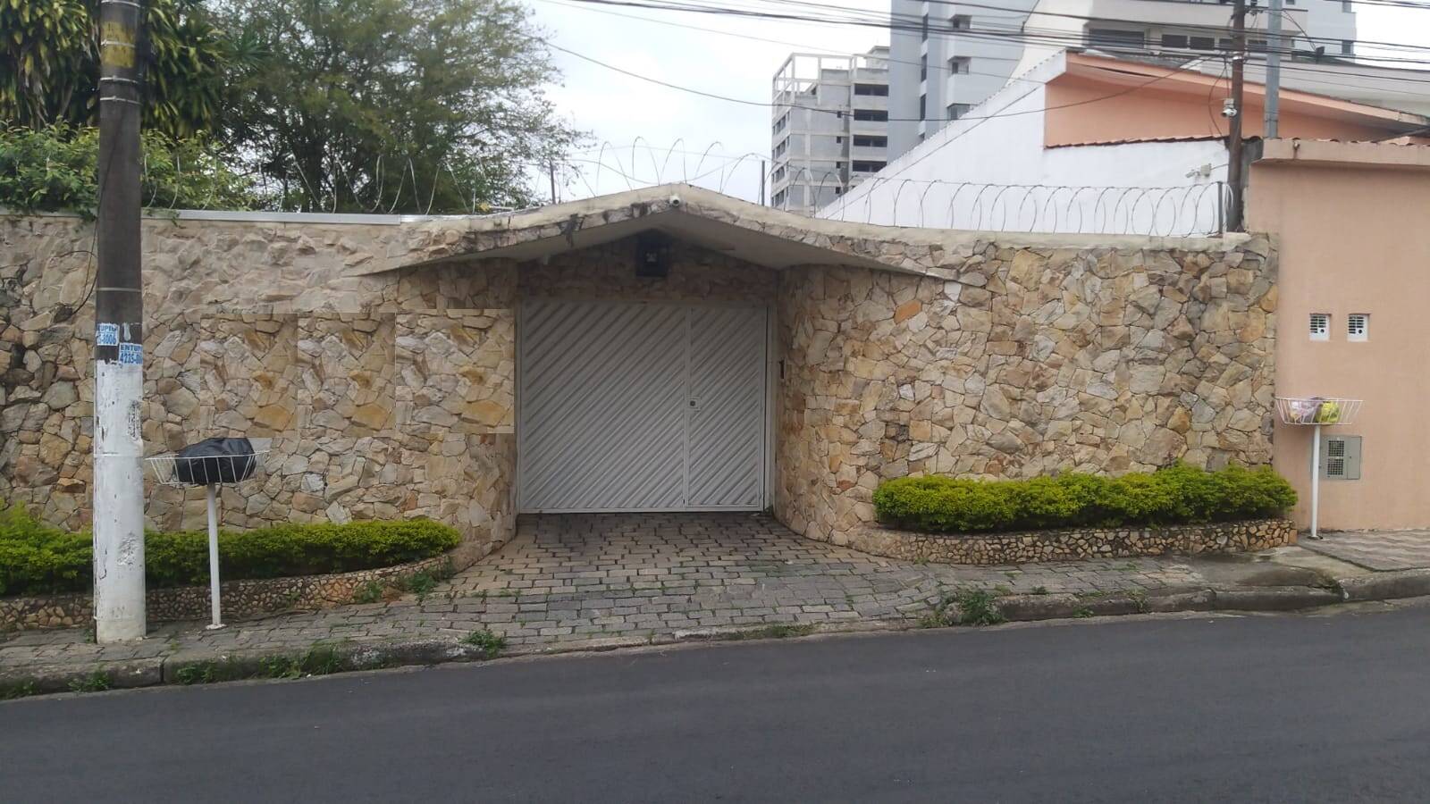 #CA3598-A - Casa Térrea para Venda em São Bernardo do Campo - SP