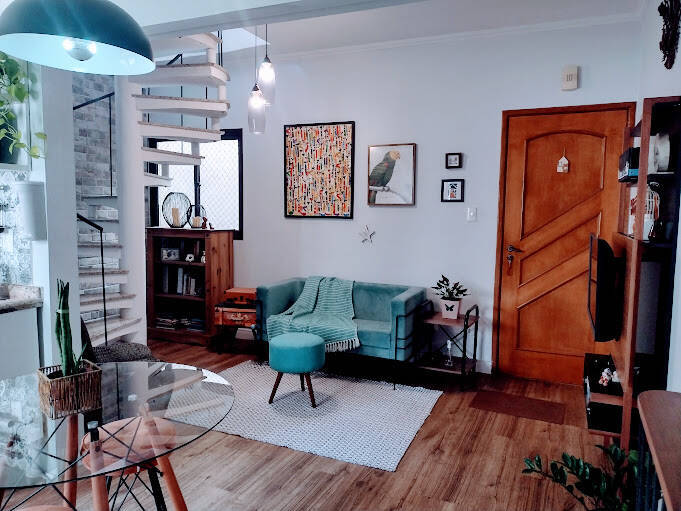 #AR3638 - Cobertura para Venda em Santo André - SP