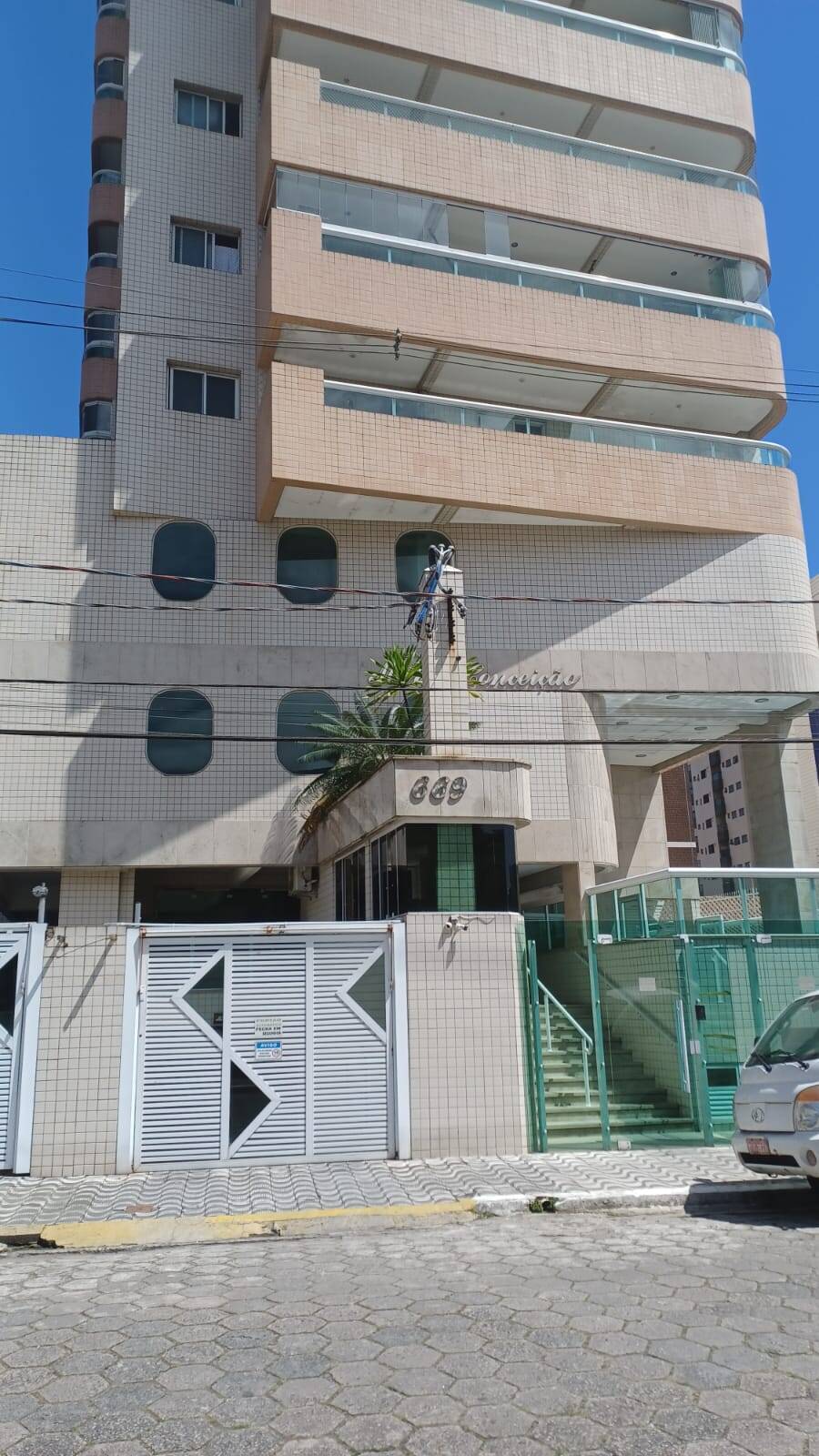 #AR3547 - Apartamento para Venda em Praia Grande - SP