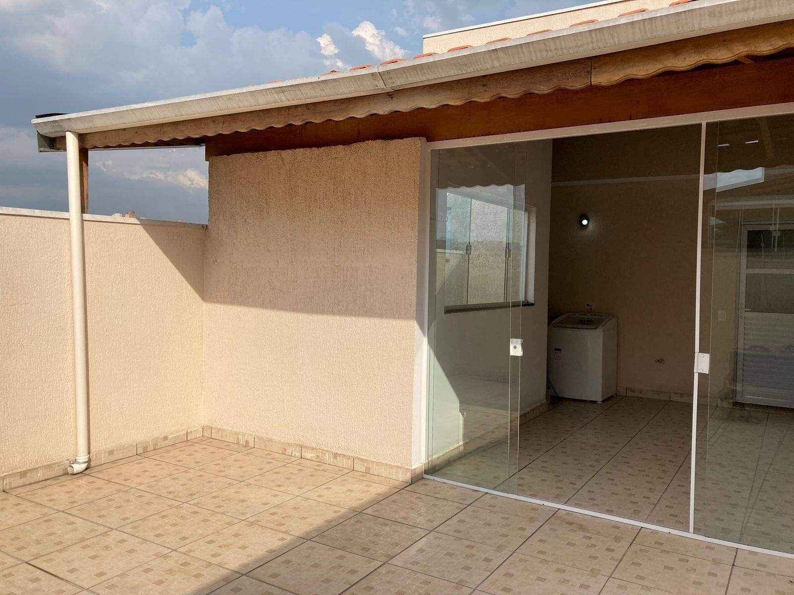 #COB3655-A - Cobertura para Venda em Santo André - SP