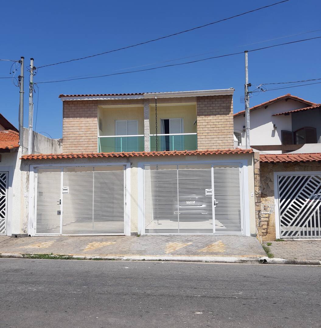 #SO3681-A - Sobrado para Venda em Santo André - SP