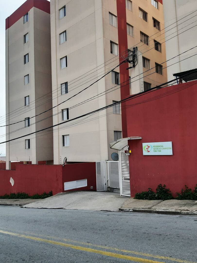 #AP3716-A - Apartamento para Venda em Santo André - SP