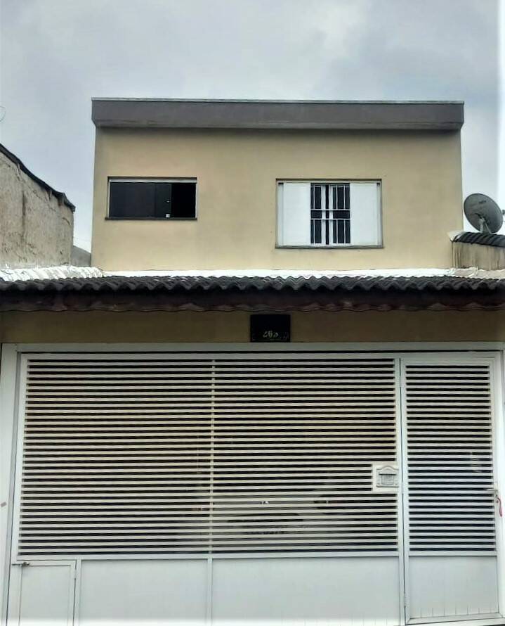 #SO3748-A - Sobrado para Venda em Santo André - SP