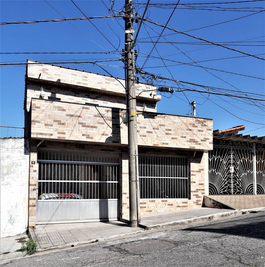 #SO3759-A - Sobrado para Venda em Santo André - SP