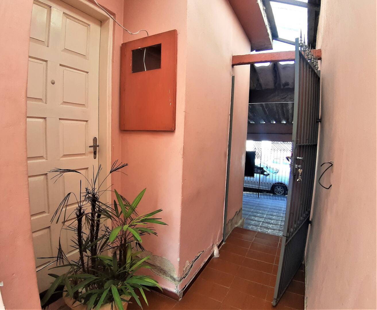 #CA3821 - Casa Térrea para Venda em Santo André - SP