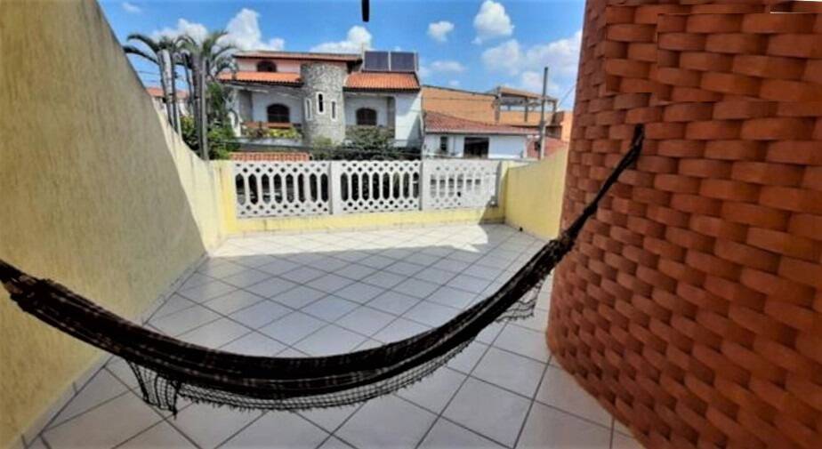 #CA3833 - Casa para Venda em Santo André - SP