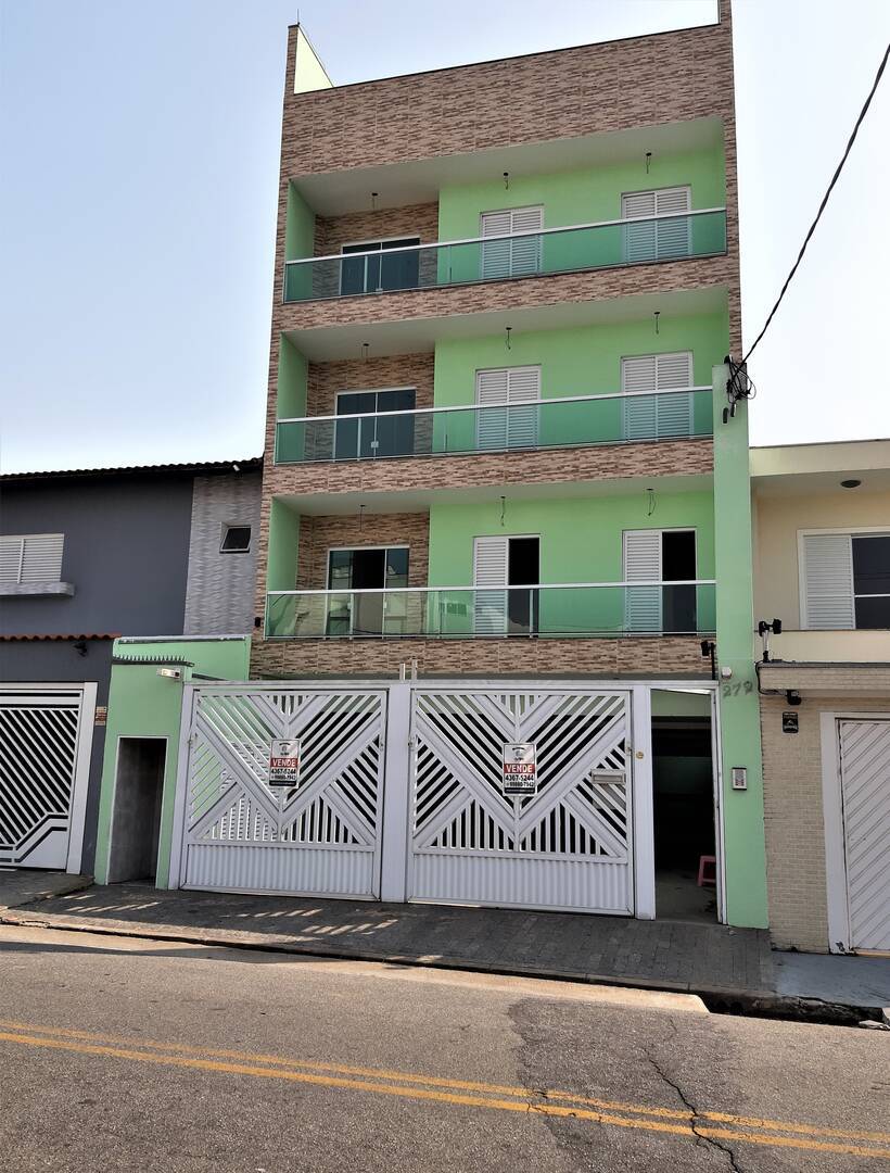 #AR3846 - Apartamento para Venda em São Bernardo do Campo - SP