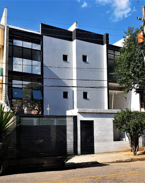 #AR3410 - Cobertura para Venda em Santo André - SP