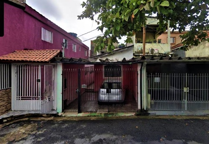 #AR3891-RE - Casa para Venda em Santo André - SP