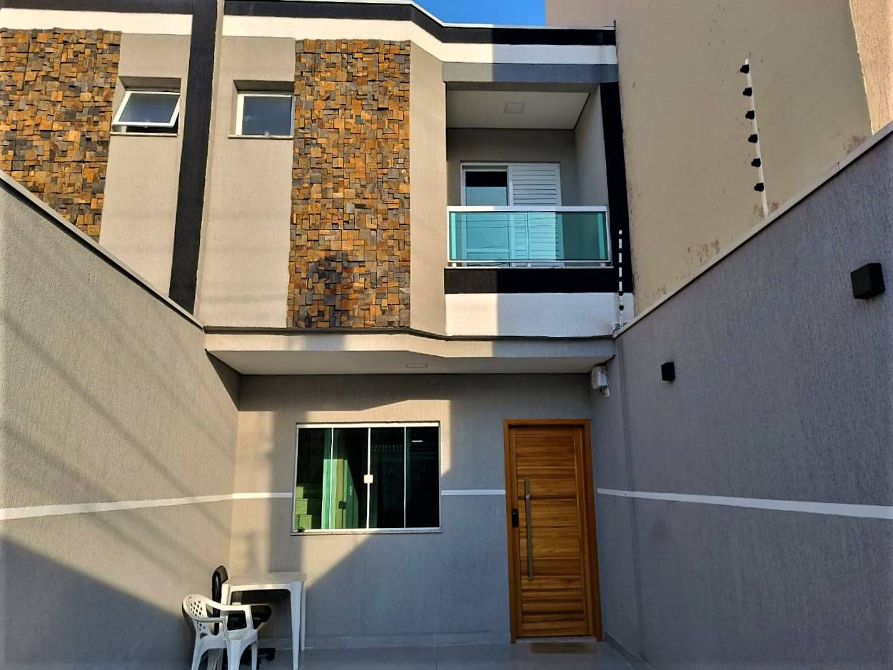 #AR3895-NW - Sobrado para Venda em Santo André - SP