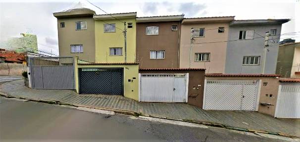 #AR3896-NW - Sobrado para Venda em Santo André - SP