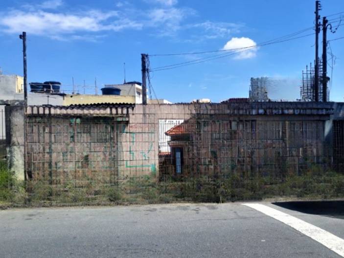 #AR3913 - Terreno para Venda em Santo André - SP