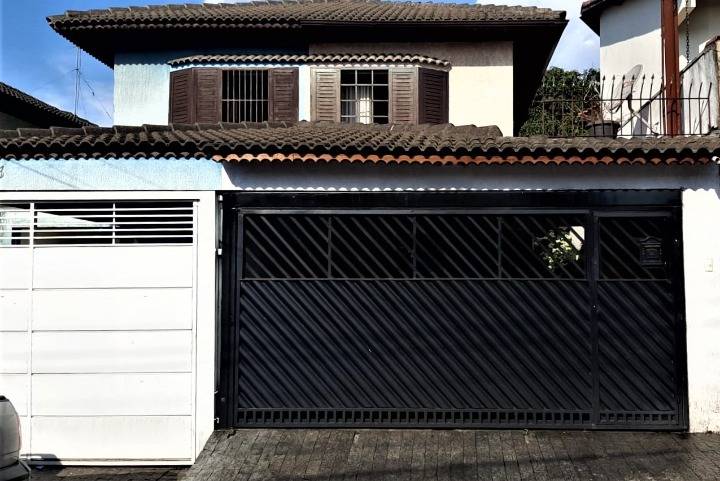 #AR3914 - Casa para Venda em São Paulo - SP