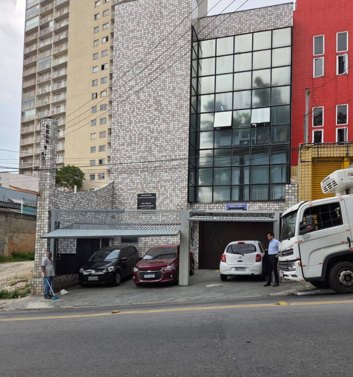 #AR3917 - Sala para Locação em São Paulo - SP