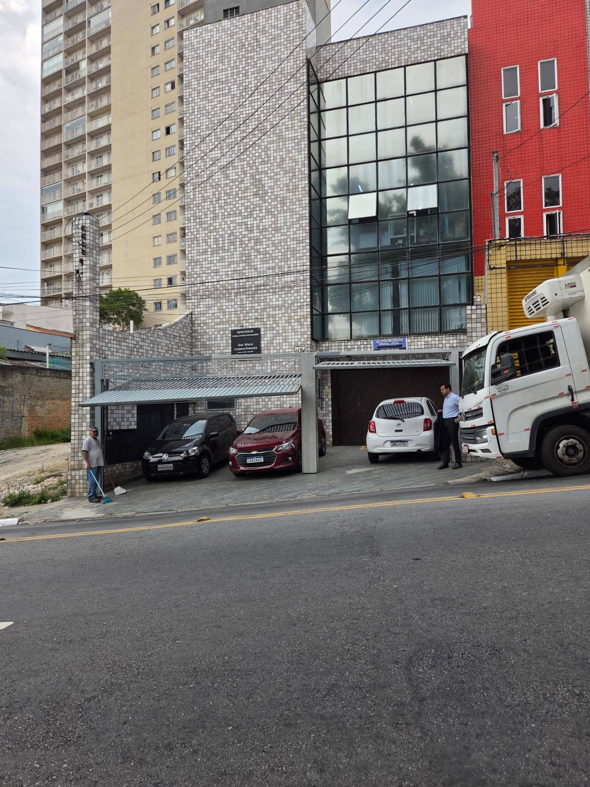 #AR3921 - Sala para Locação em São Paulo - SP