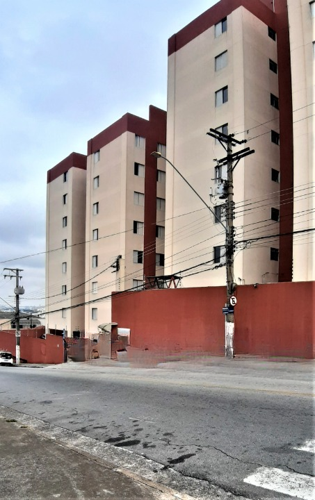 #AR3926 - Apartamento para Venda em Santo André - SP