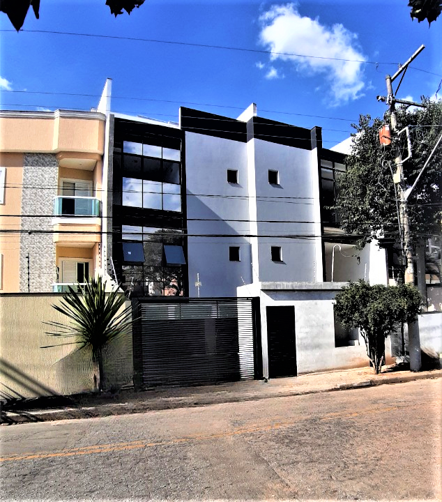 #AR3933 - Cobertura para Venda em Santo André - SP