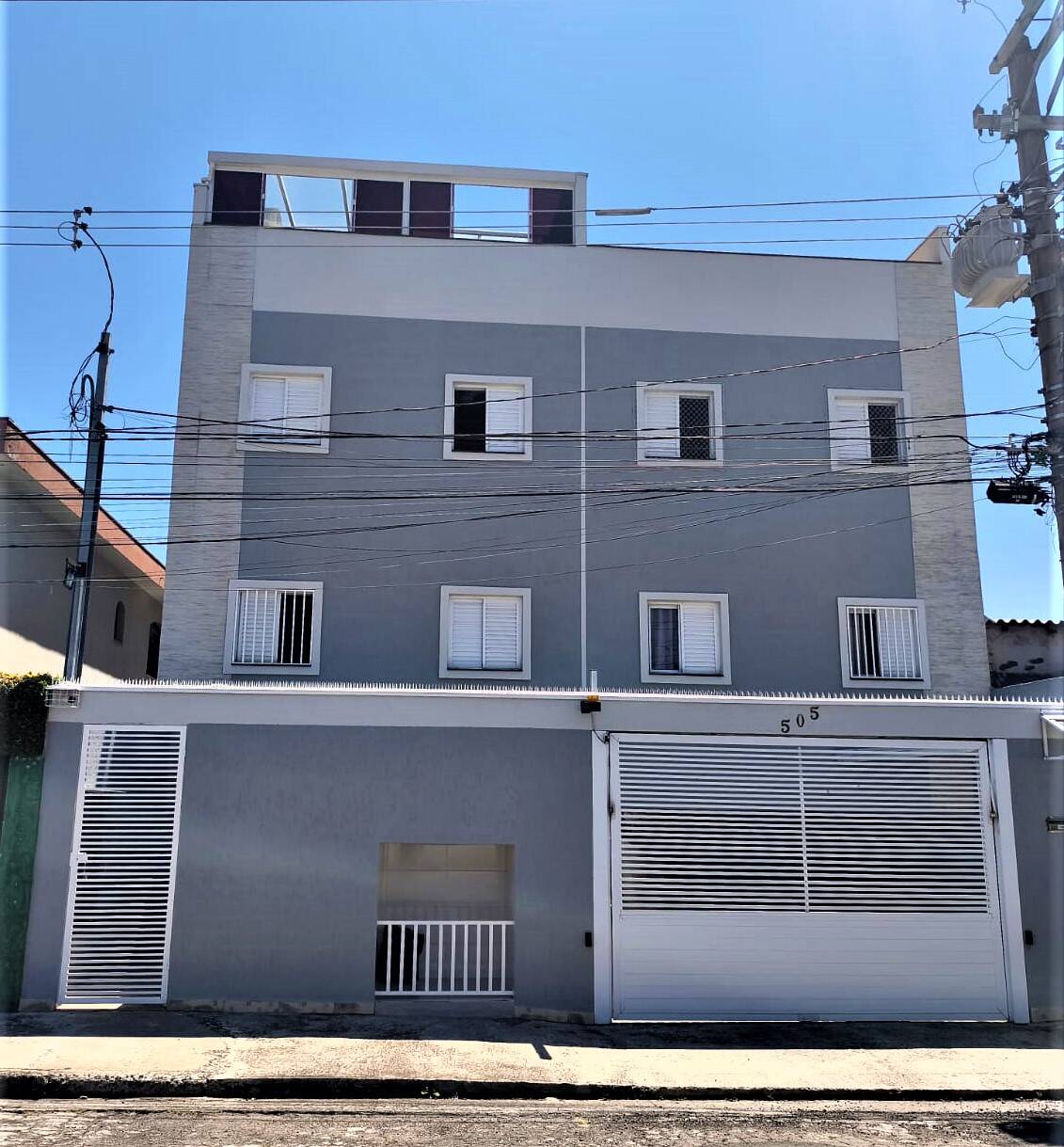 #AR3941 - Cobertura para Venda em Santo André - SP