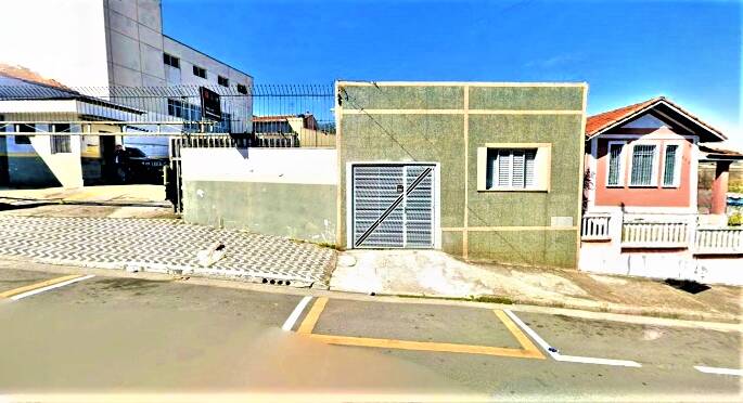 #AR3942 - Casa Térrea para Venda em Santo André - SP