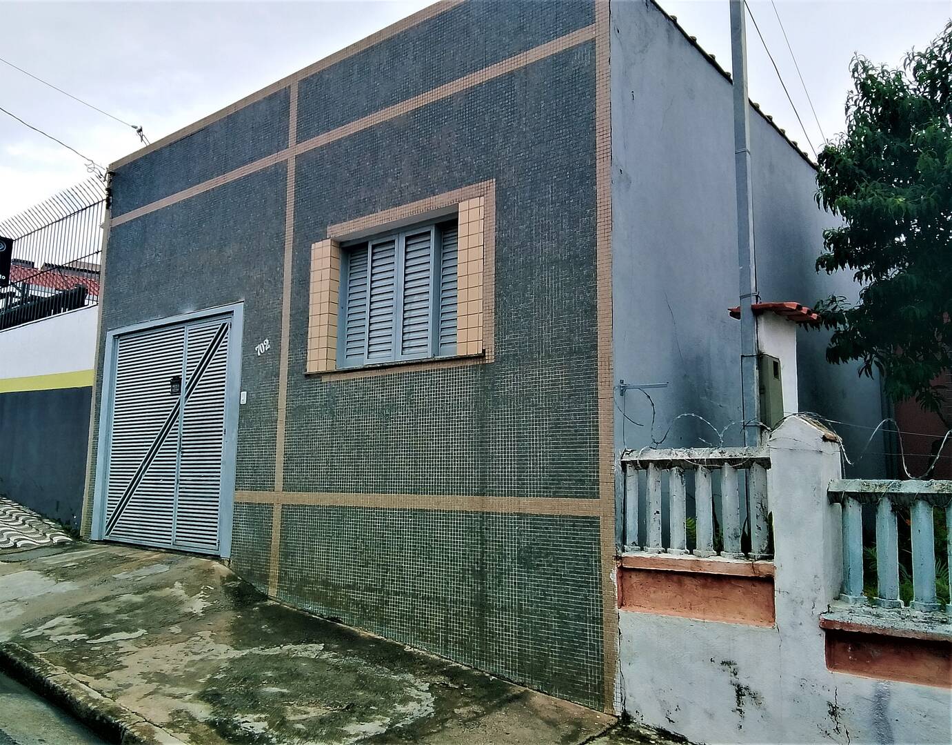 #AR3942 - Casa Térrea para Venda em Santo André - SP