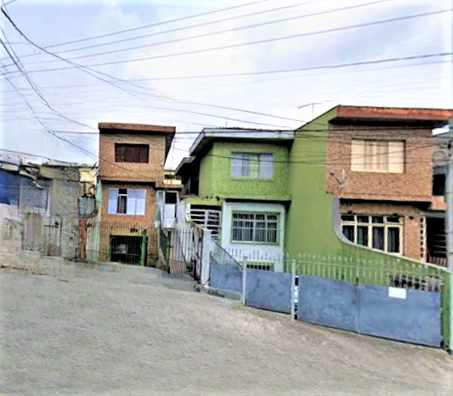 #AR3945-RE - Sobrado para Venda em Santo André - SP