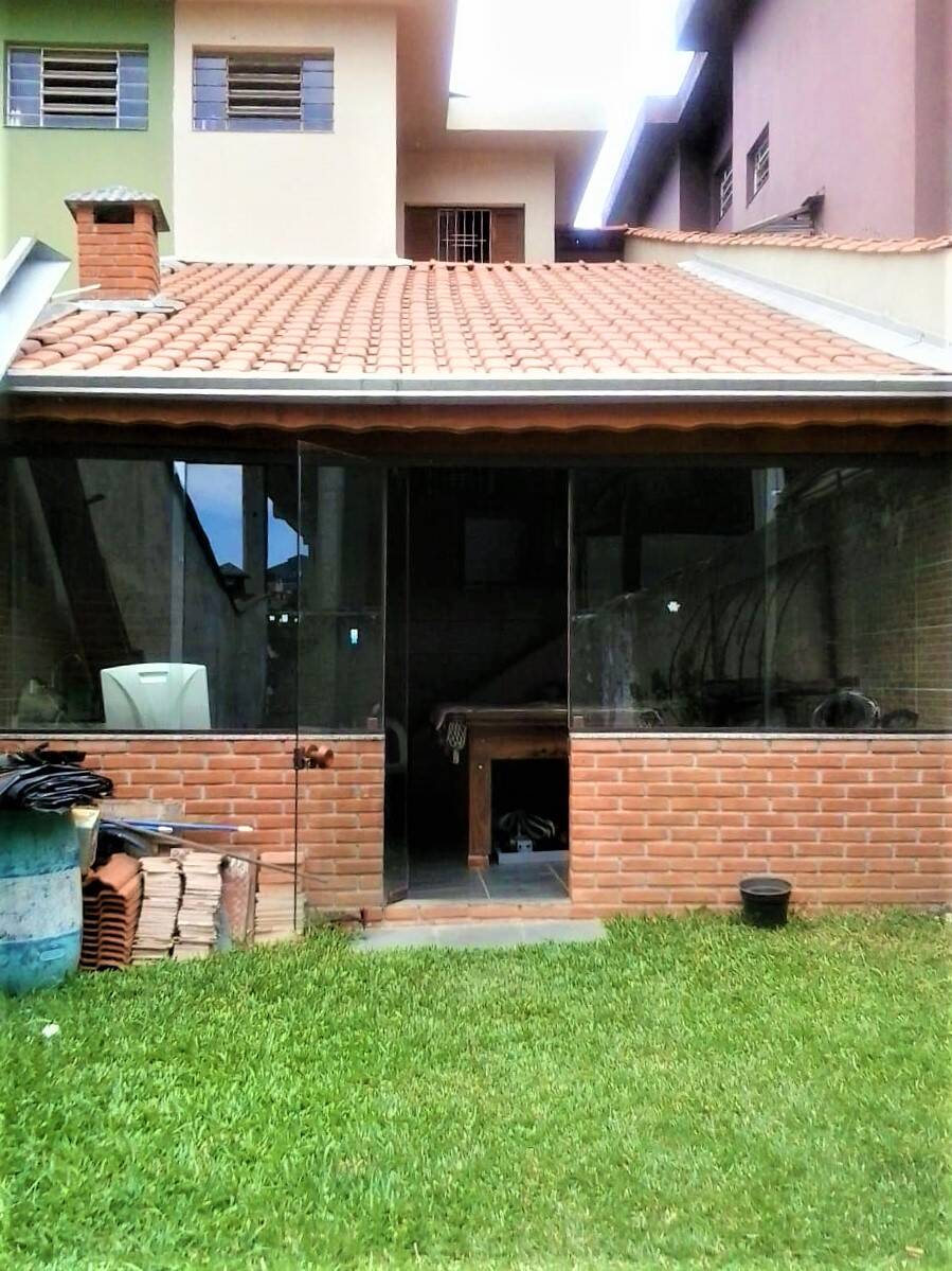 #AR3945 - Sobrado para Venda em Santo André - SP