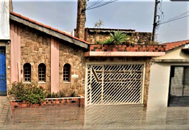 #AR3949 - Casa Térrea para Venda em São Caetano do Sul - SP