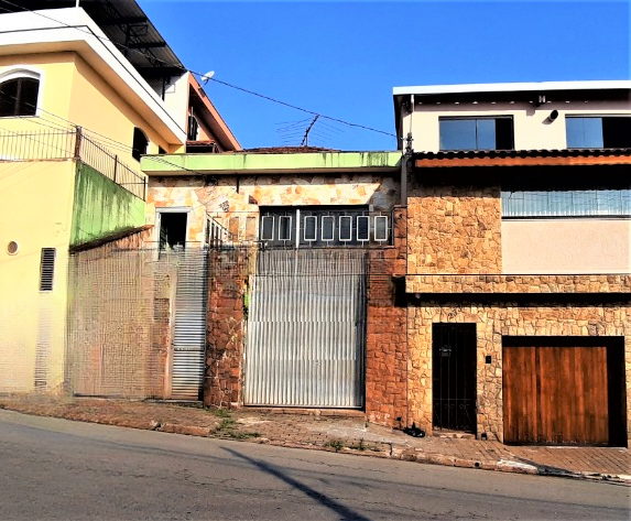 #AR3950 - Casa para Venda em Santo André - SP