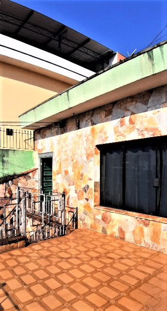 #AR3950 - Casa para Venda em Santo André - SP