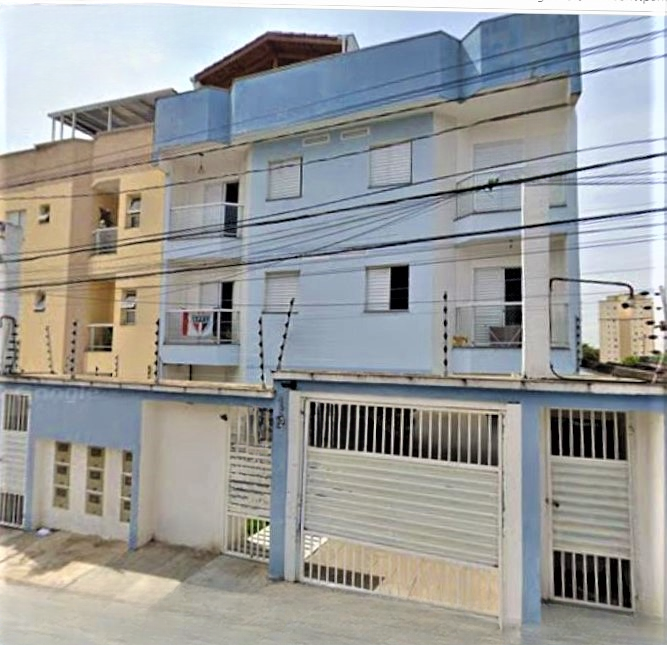 #AR3952 - Cobertura para Venda em Santo André - SP