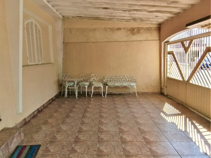 #AR3956 - Casa Térrea para Venda em Santo André - SP