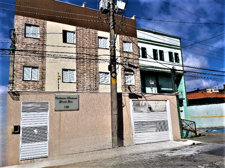 #AR3957 - Cobertura para Venda em Santo André - SP