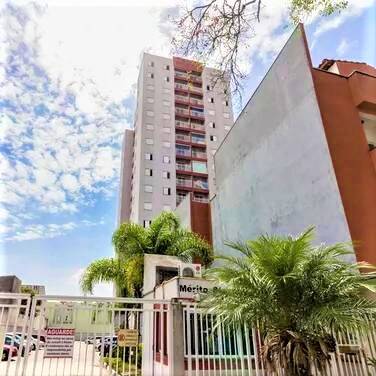 #AR3967-A - Apartamento para Venda em Santo André - SP