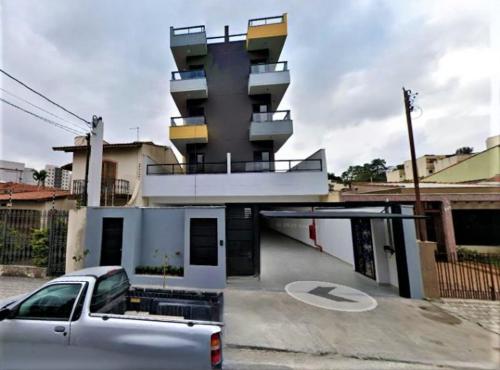 #AR3975-G - Apartamento para Venda em Santo André - SP