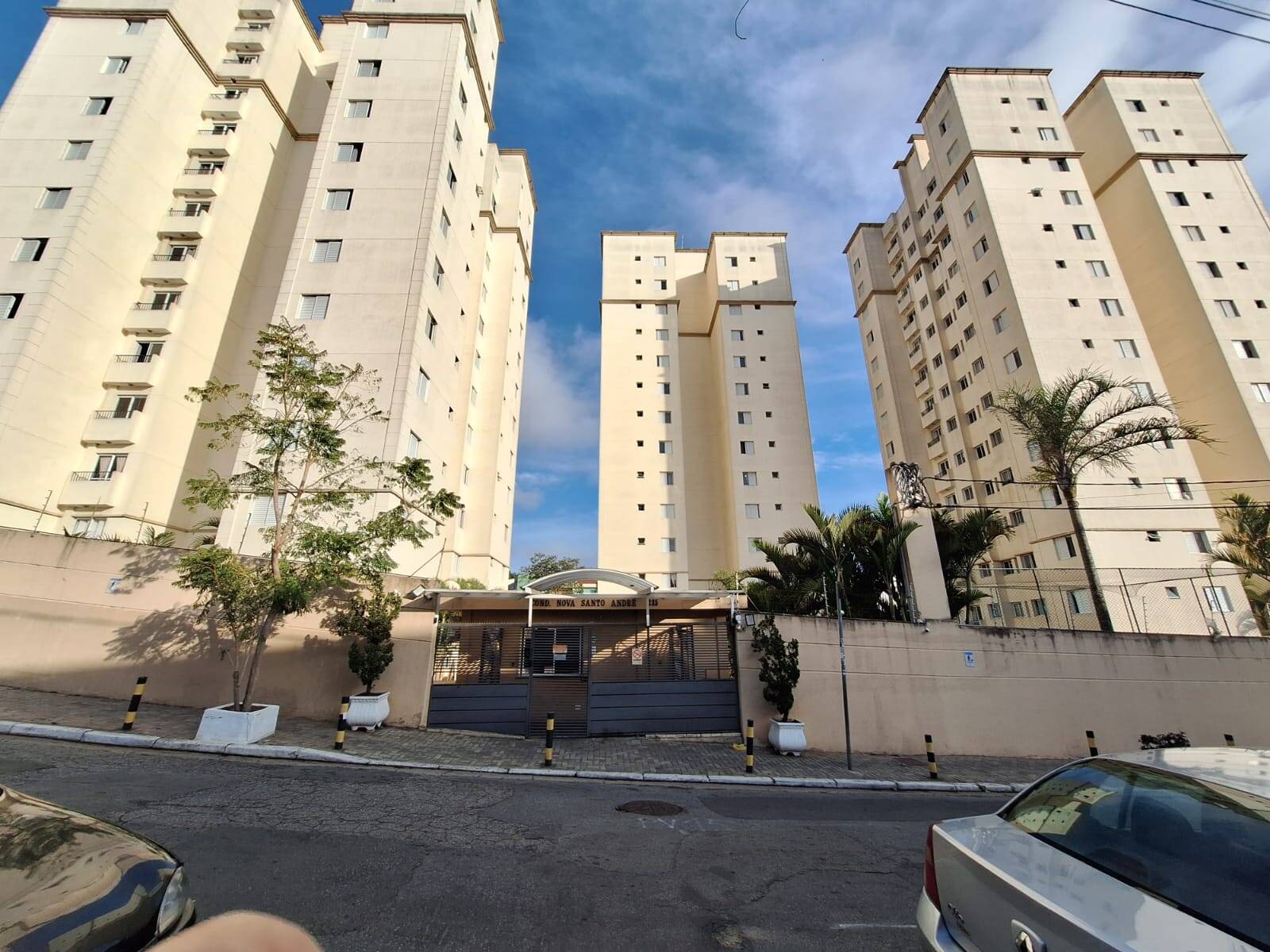 #A-3981-KAY - Apartamento para Venda em Santo André - SP