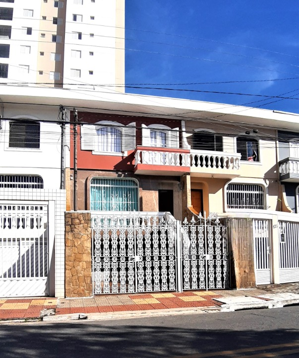 #S3984 - Sobrado para Venda em São Caetano do Sul - SP