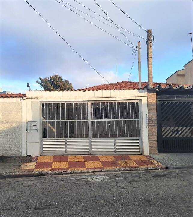 #C3987-KAY - Casa Térrea para Venda em Santo André - SP