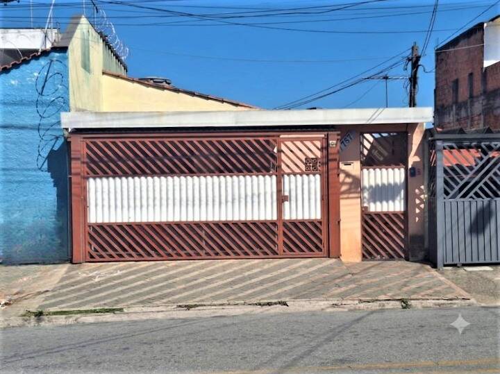 #C3992-KAY - Casa para Venda em Santo André - SP