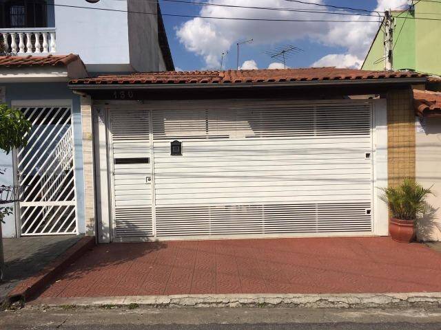 #CA0021 - Casa para Venda em Santo André - SP