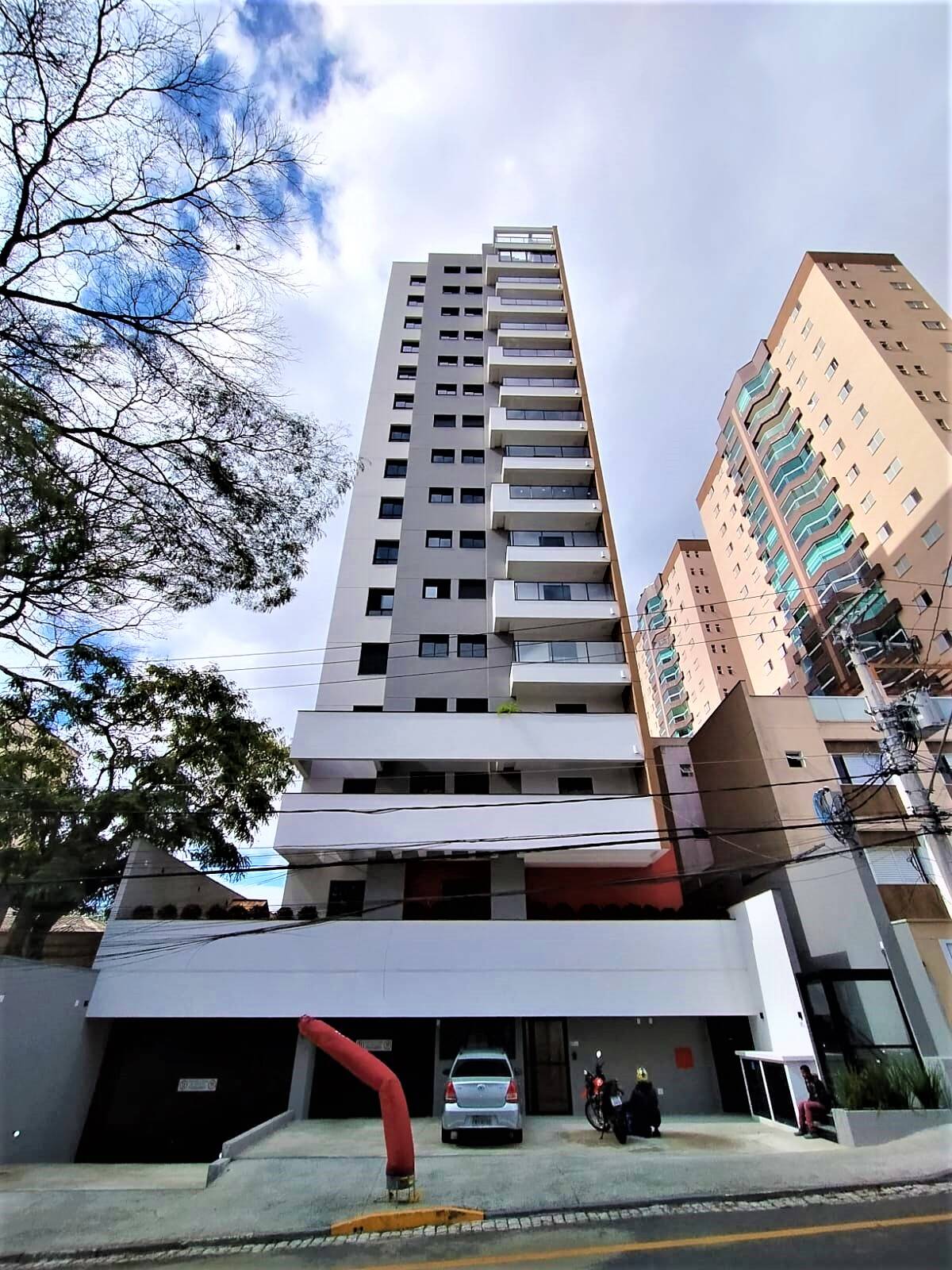 #AR3974-L - Apartamento para Venda em Santo André - SP