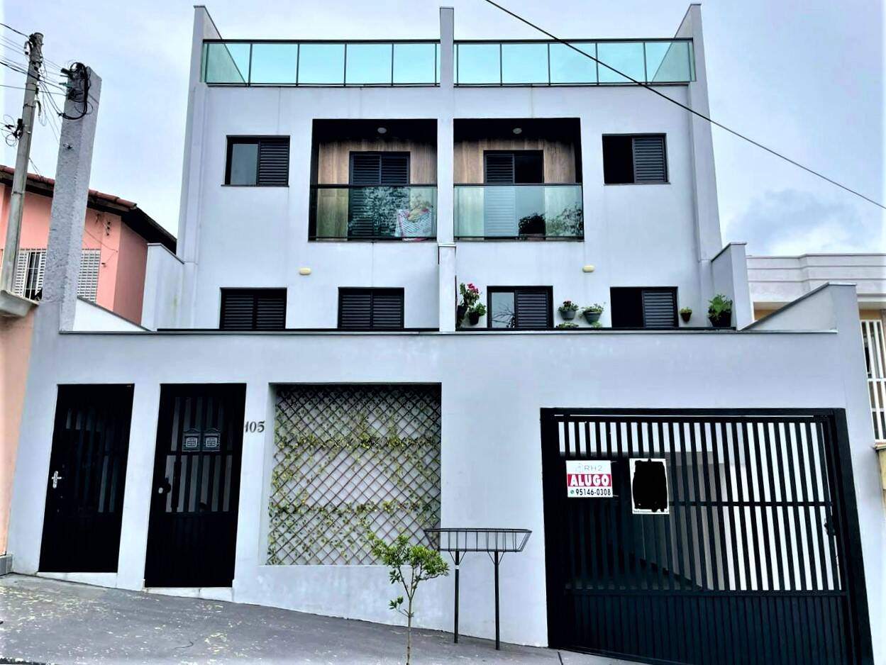 #A3980 - Apartamento para Venda em Santo André - SP