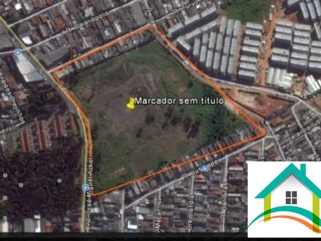 #2598 - Área para Venda em Guarulhos - SP - 1